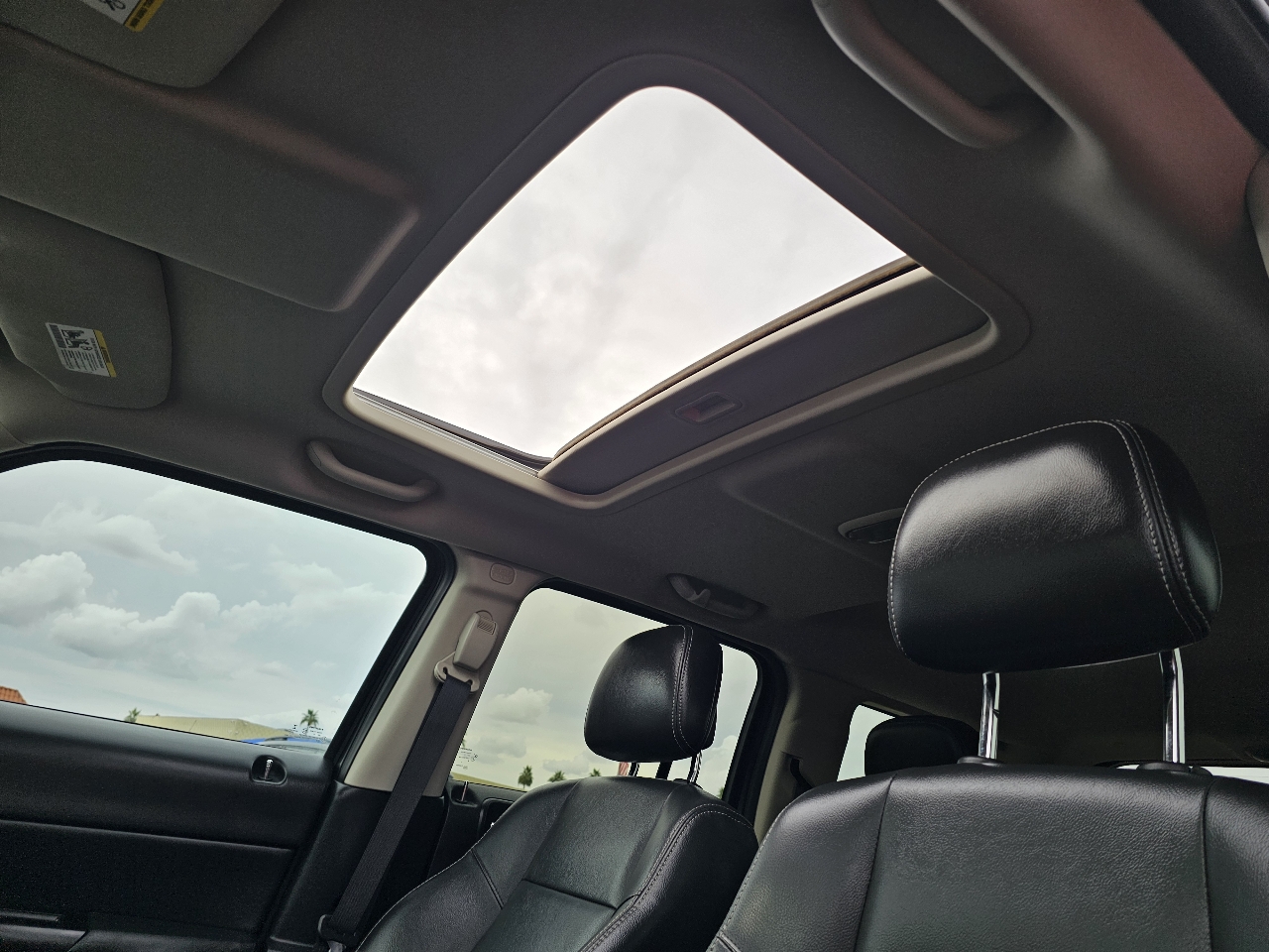 Jeep Patriot Latitude 2WD 2016