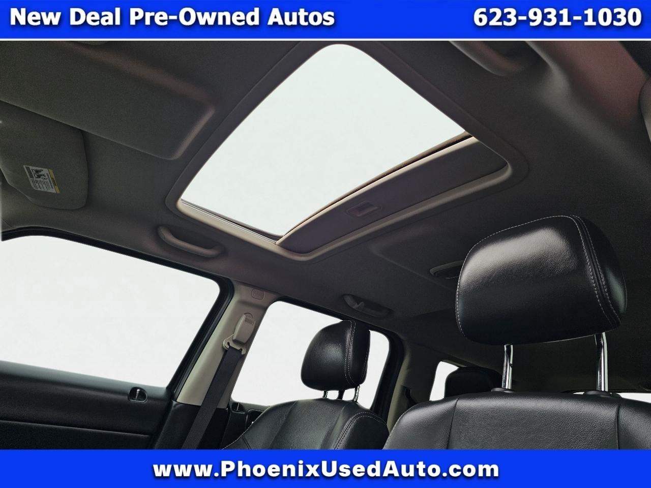 Jeep Patriot Latitude 2WD 2016