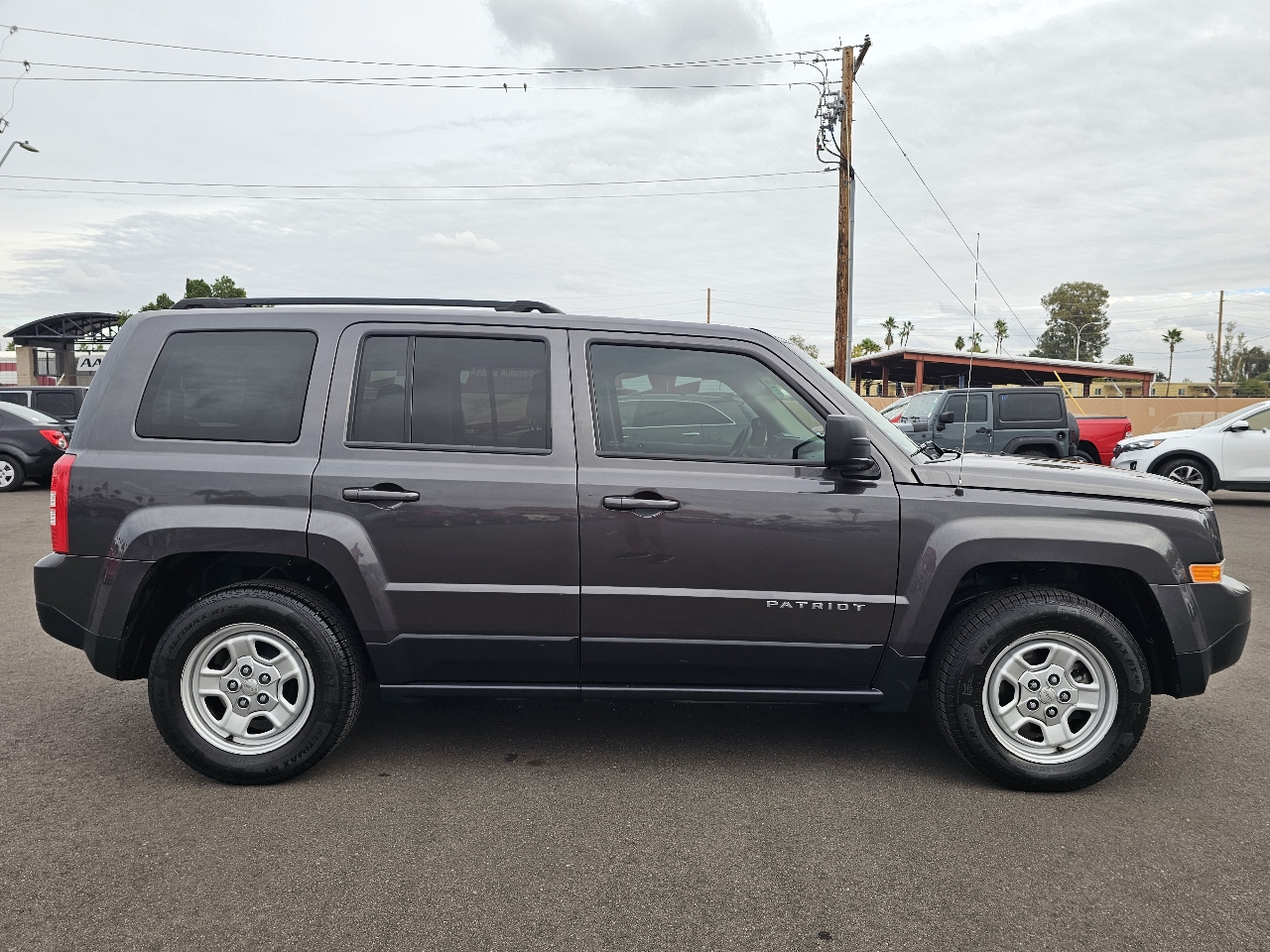 Jeep Patriot Sport 2WD 2017