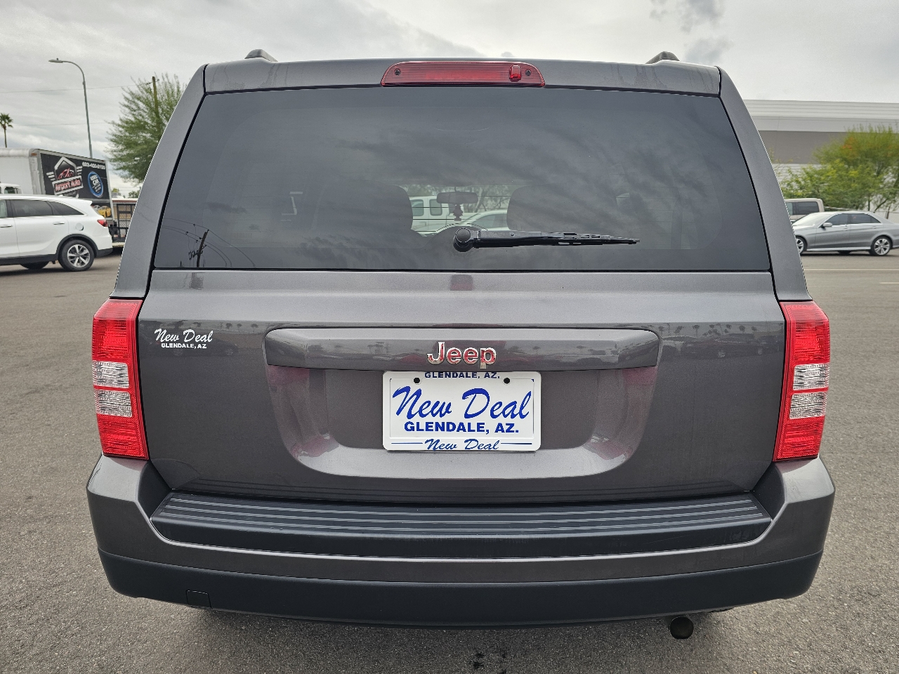 Jeep Patriot Sport 2WD 2017