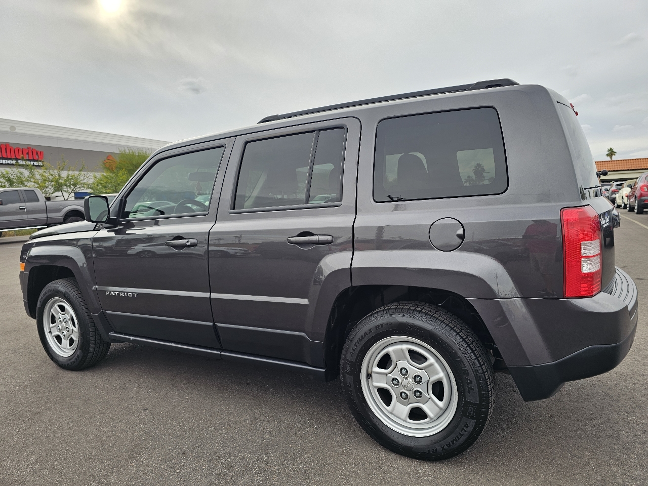 Jeep Patriot Sport 2WD 2017