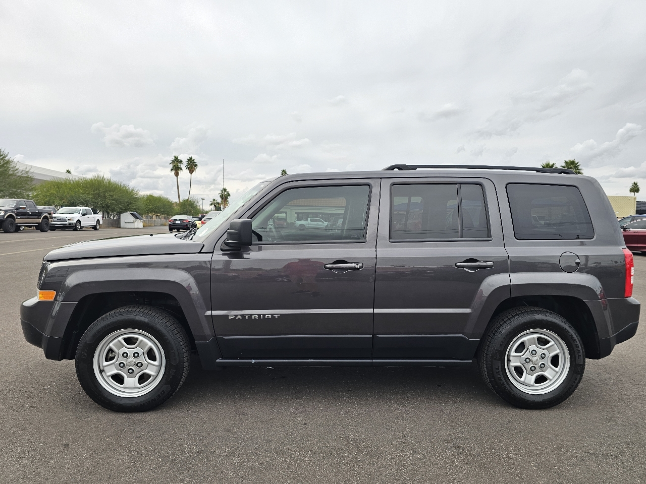 Jeep Patriot Sport 2WD 2017