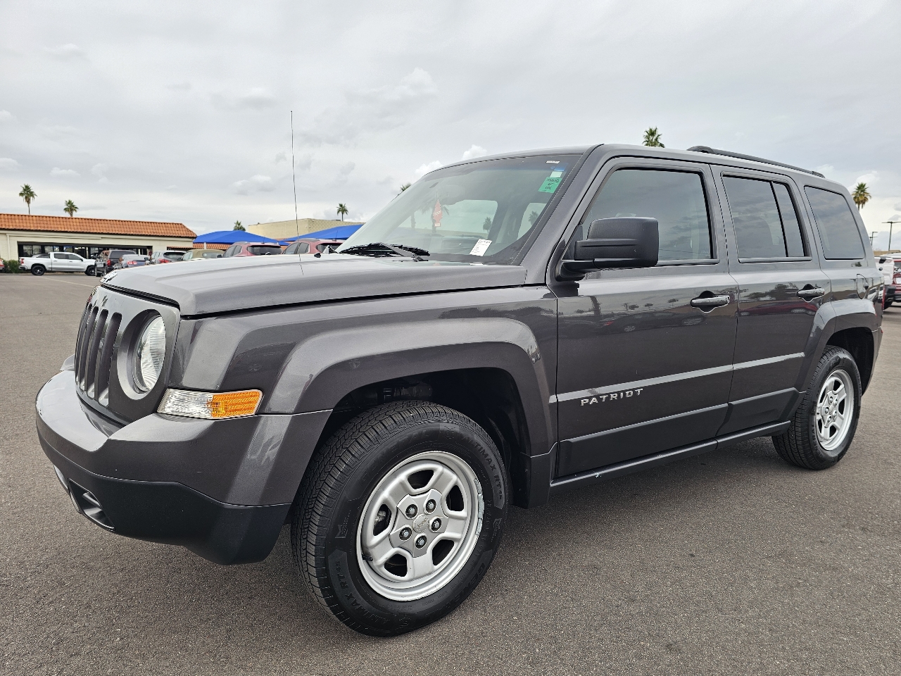 Jeep Patriot Sport 2WD 2017