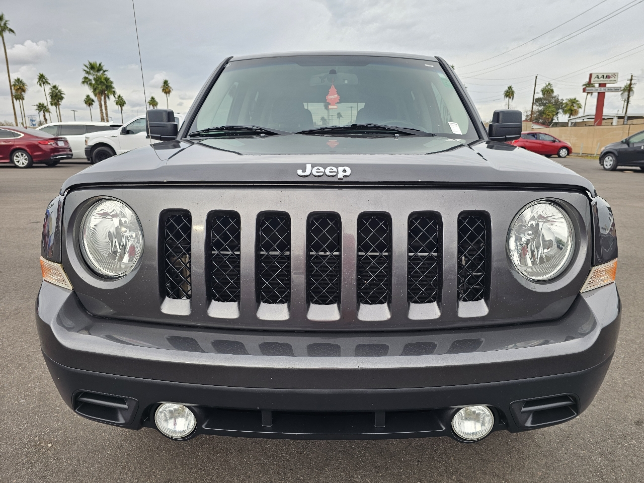 Jeep Patriot Sport 2WD 2017