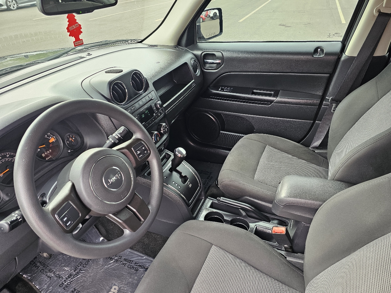 Jeep Patriot Sport 2WD 2017