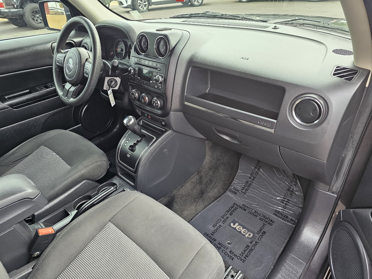 Jeep Patriot Sport 2WD 2017