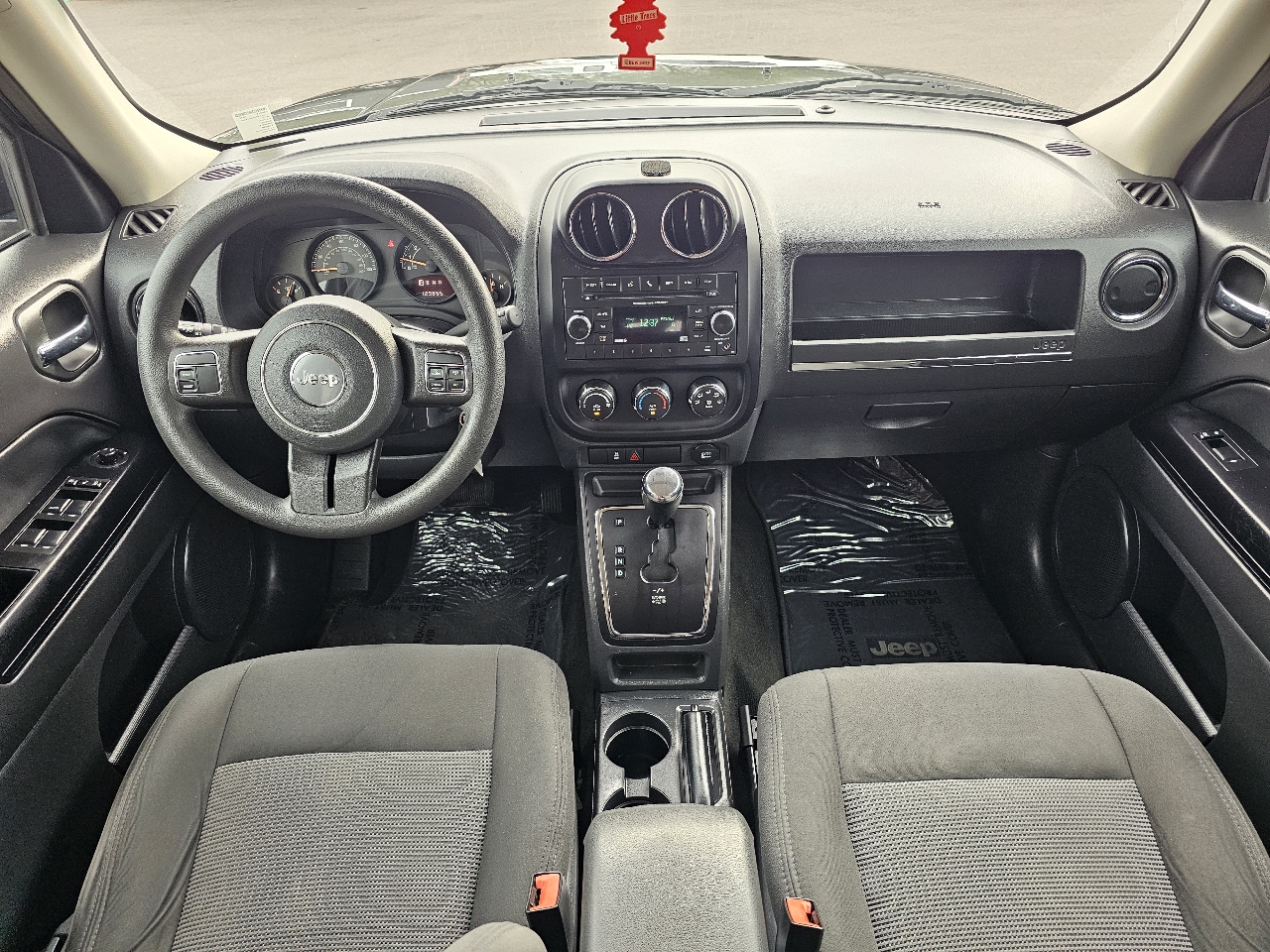 Jeep Patriot Sport 2WD 2017