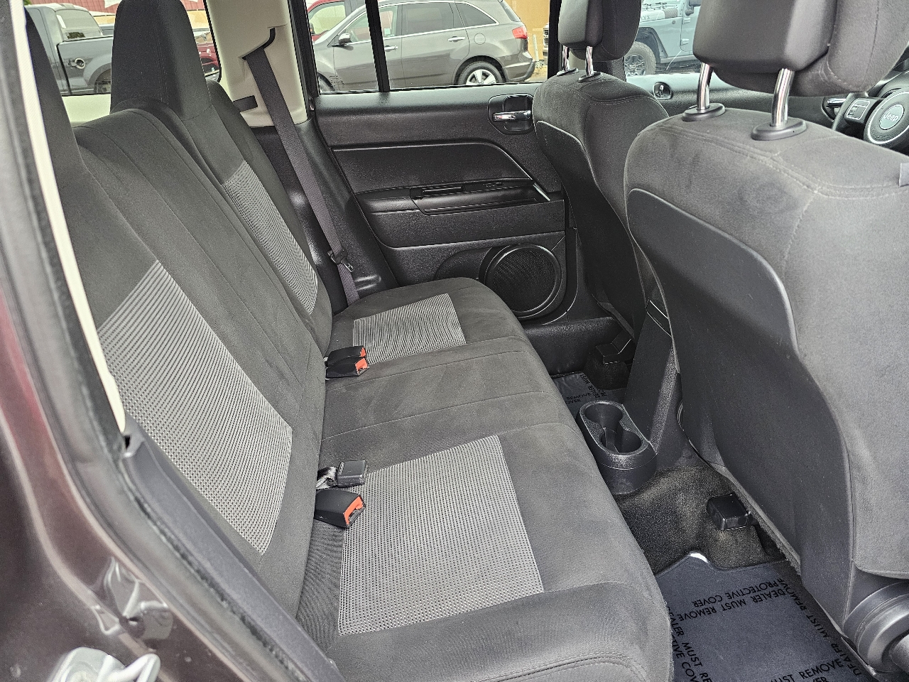 Jeep Patriot Sport 2WD 2017