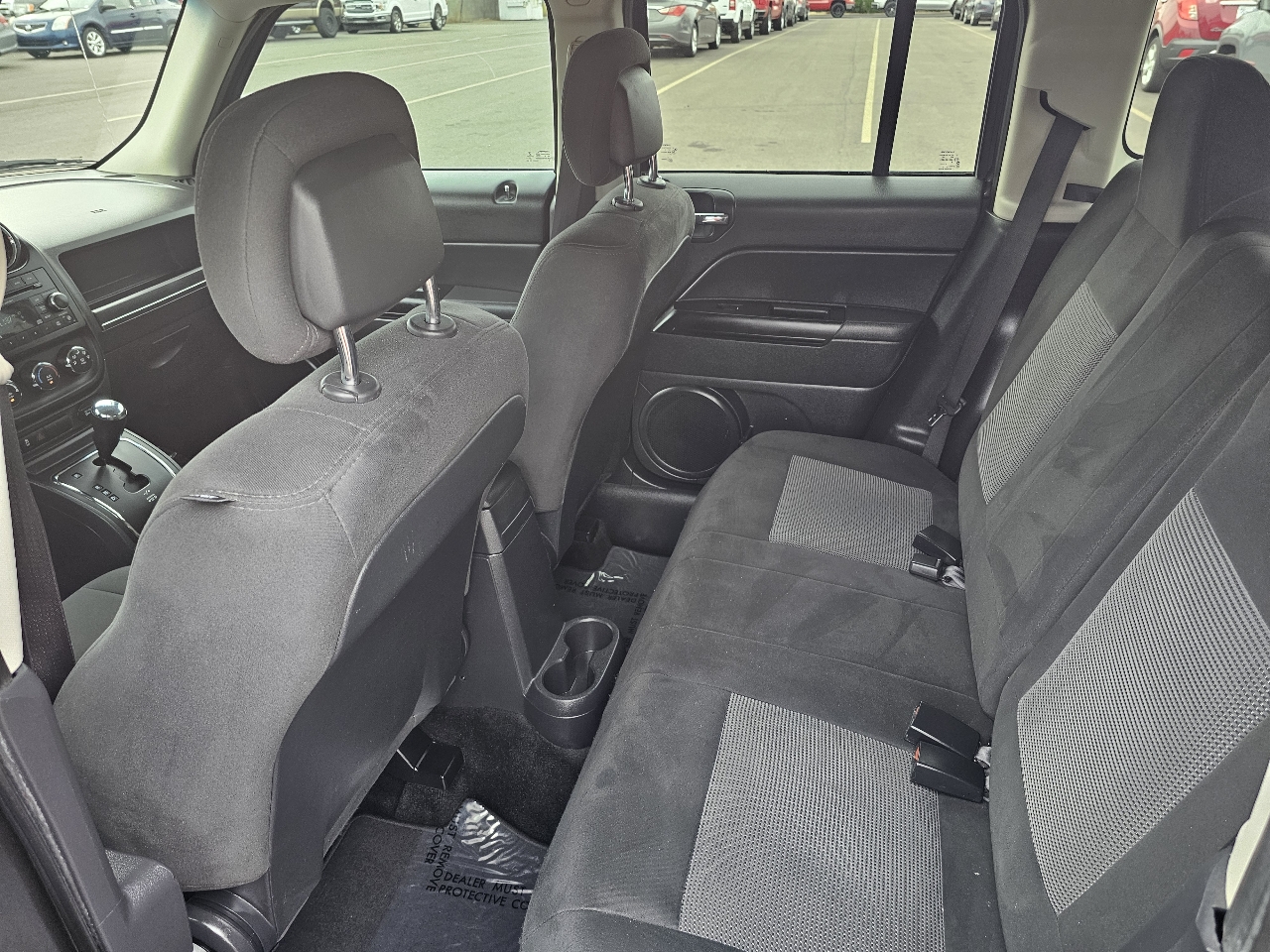 Jeep Patriot Sport 2WD 2017