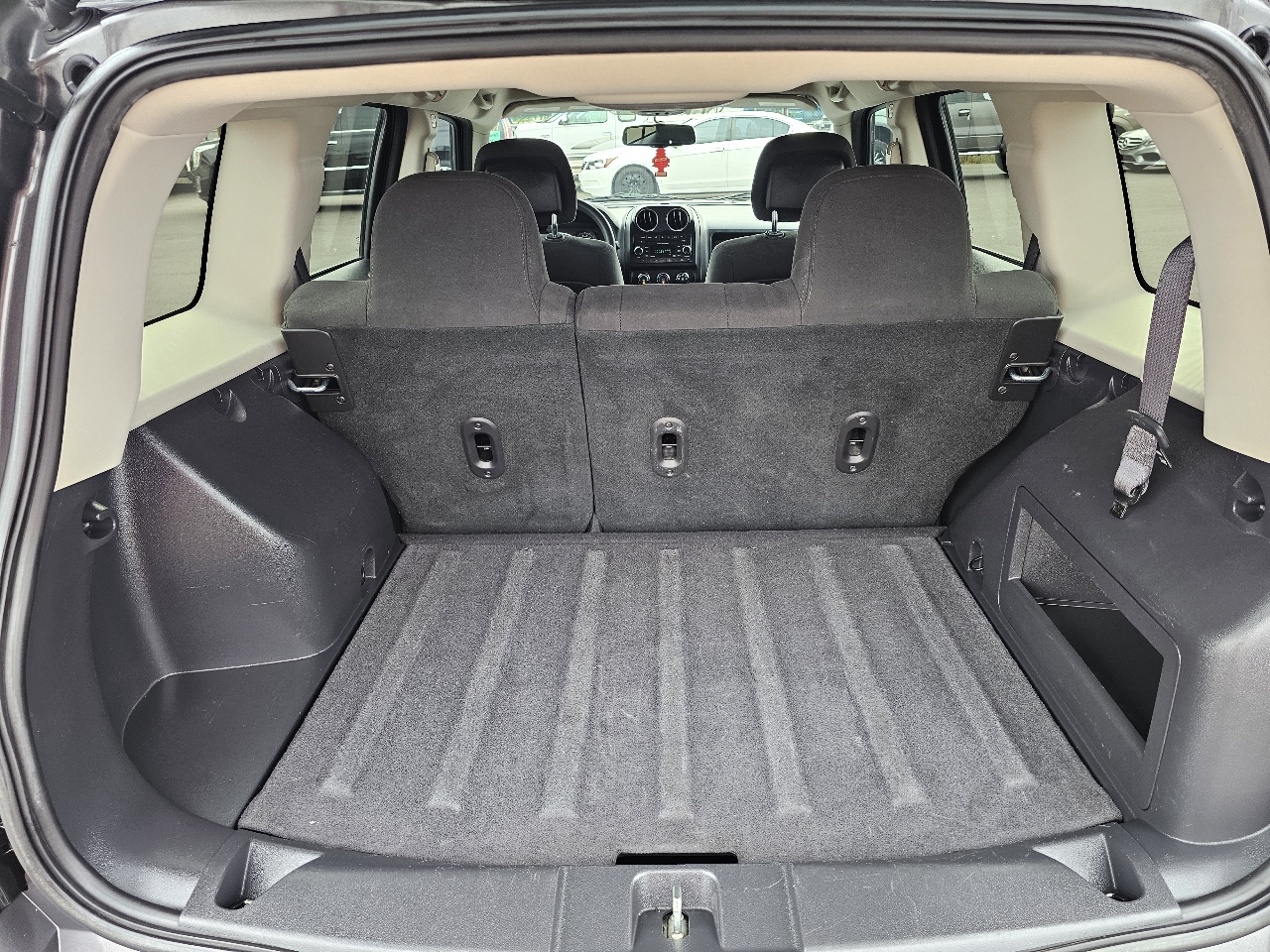 Jeep Patriot Sport 2WD 2017