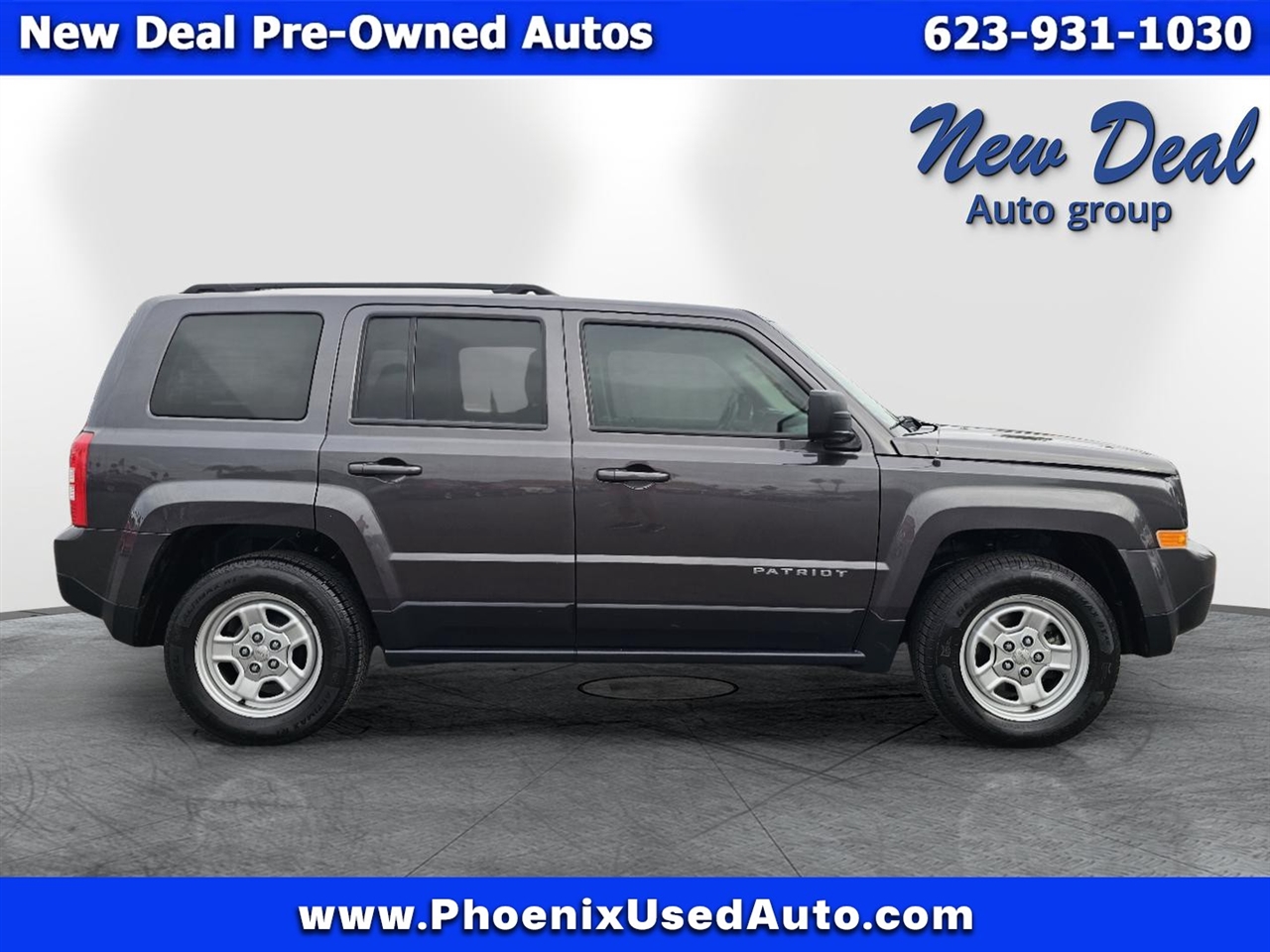 Jeep Patriot Sport 2WD 2017