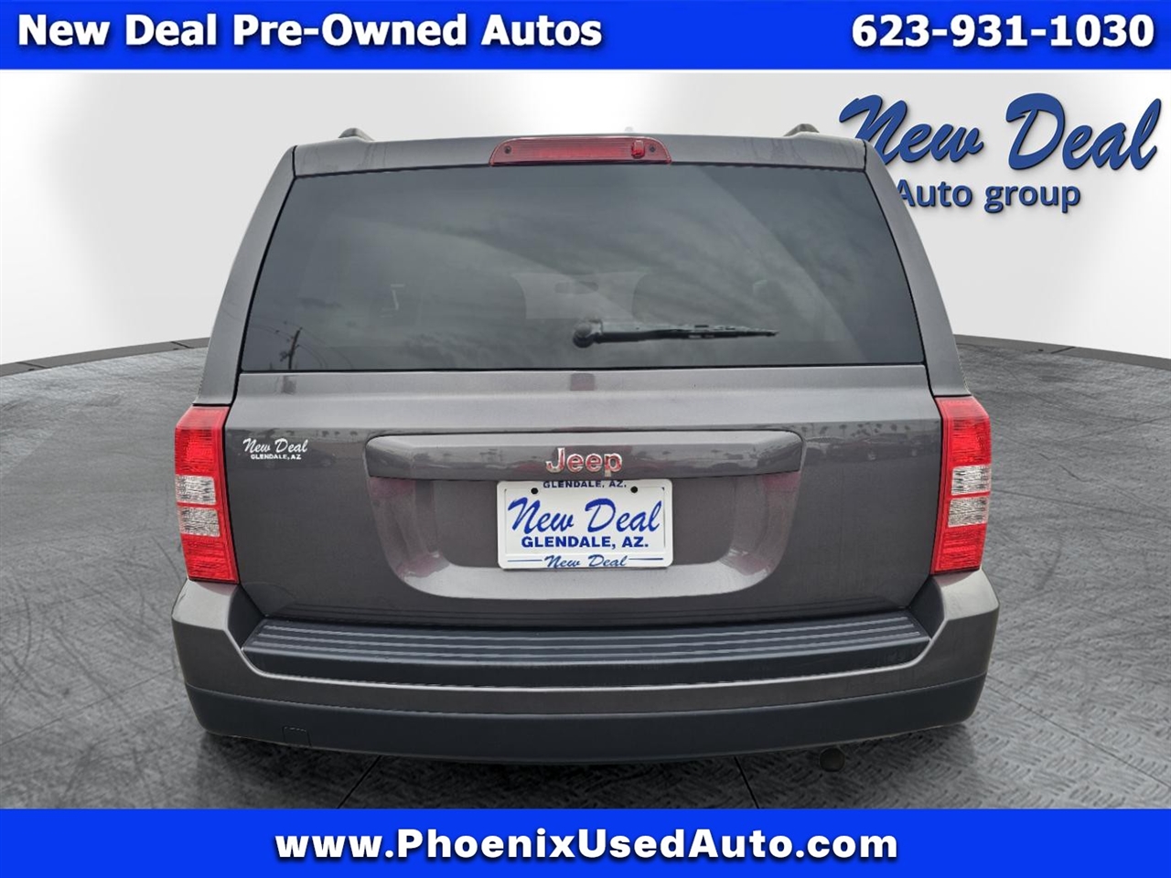 Jeep Patriot Sport 2WD 2017