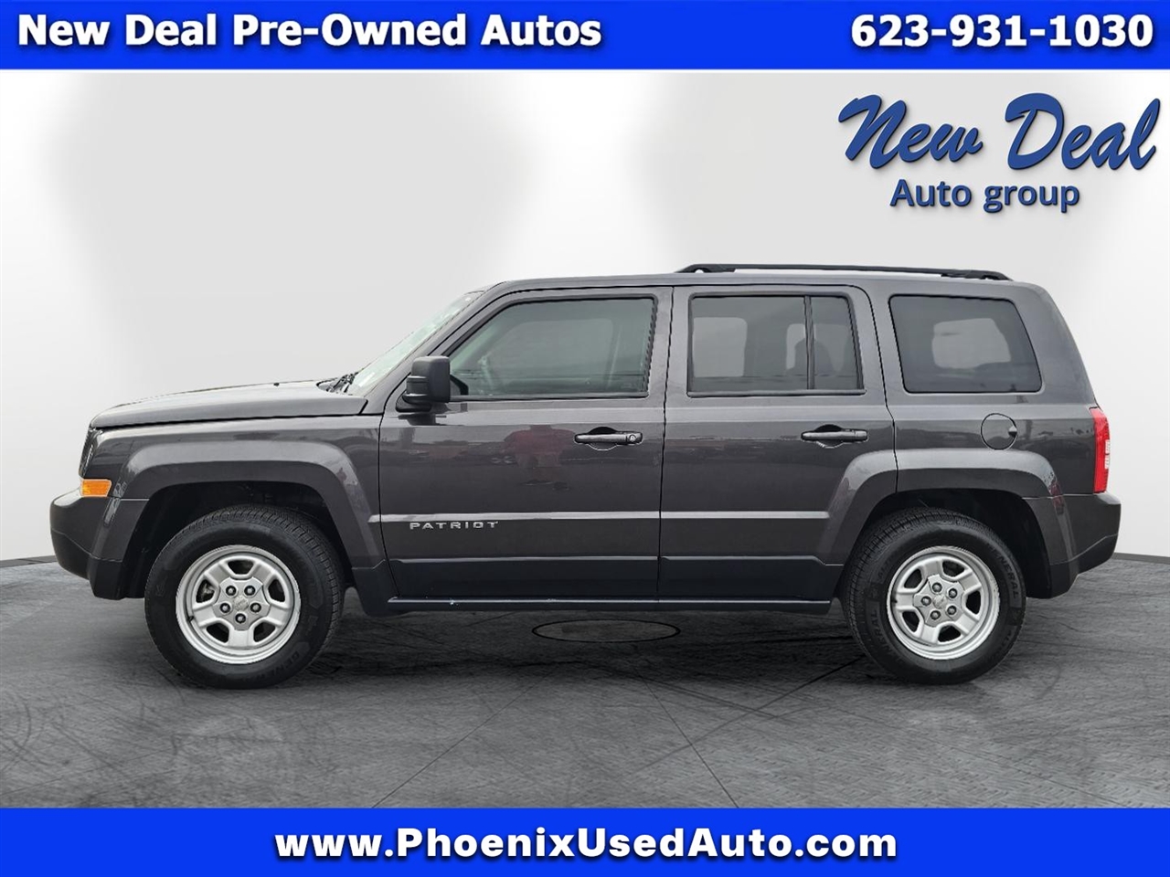 Jeep Patriot Sport 2WD 2017