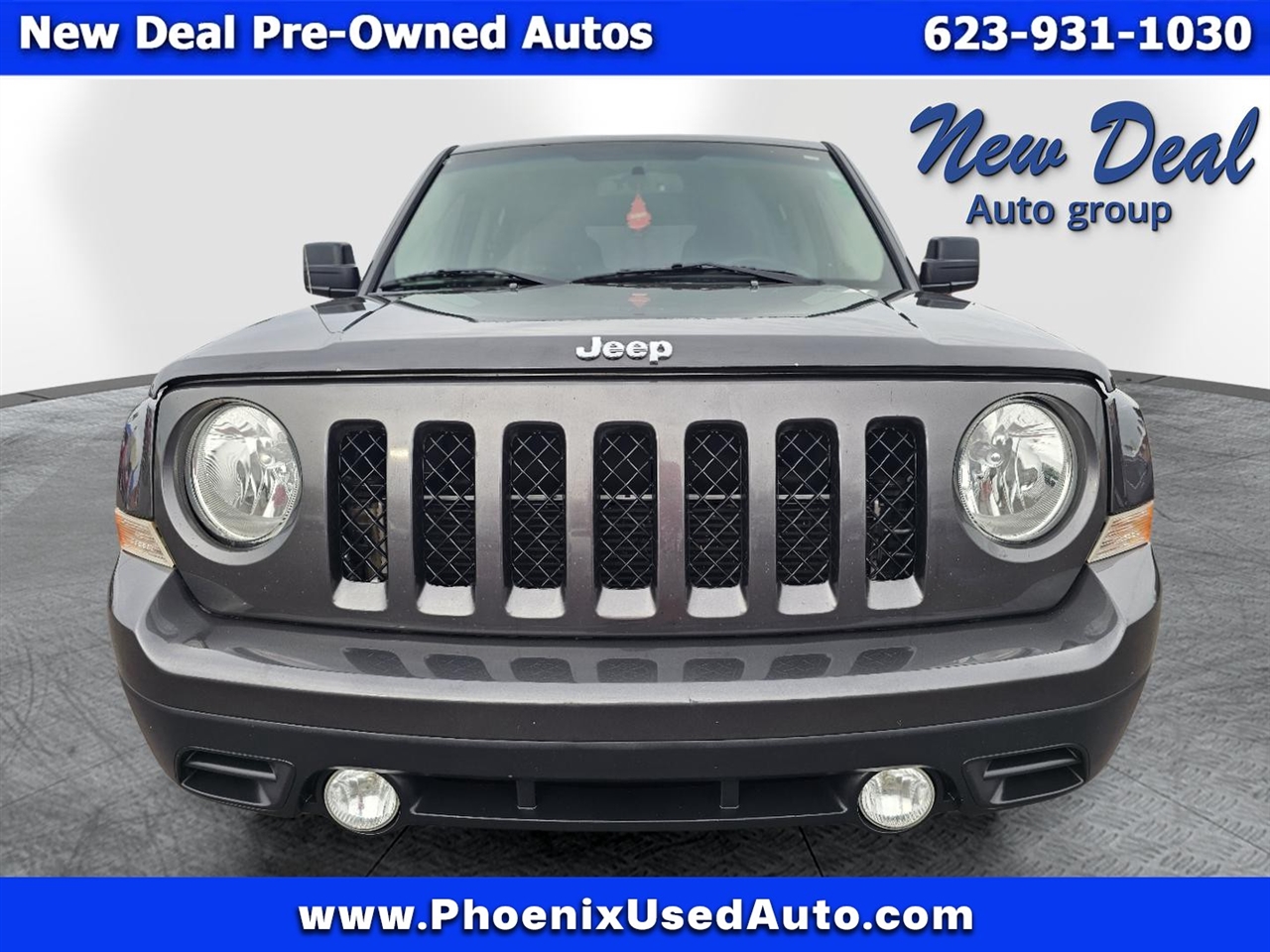 Jeep Patriot Sport 2WD 2017