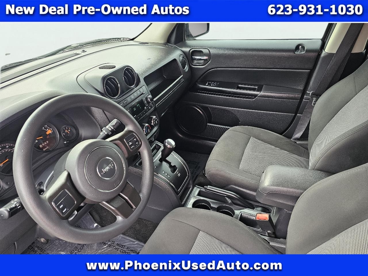 Jeep Patriot Sport 2WD 2017