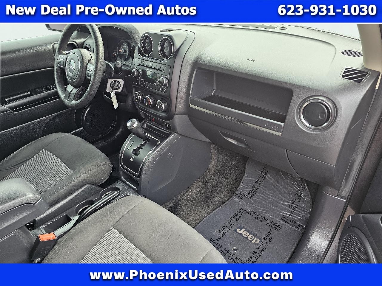 Jeep Patriot Sport 2WD 2017