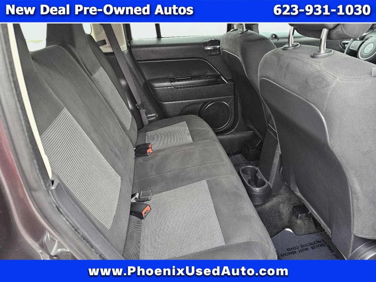 Jeep Patriot Sport 2WD 2017