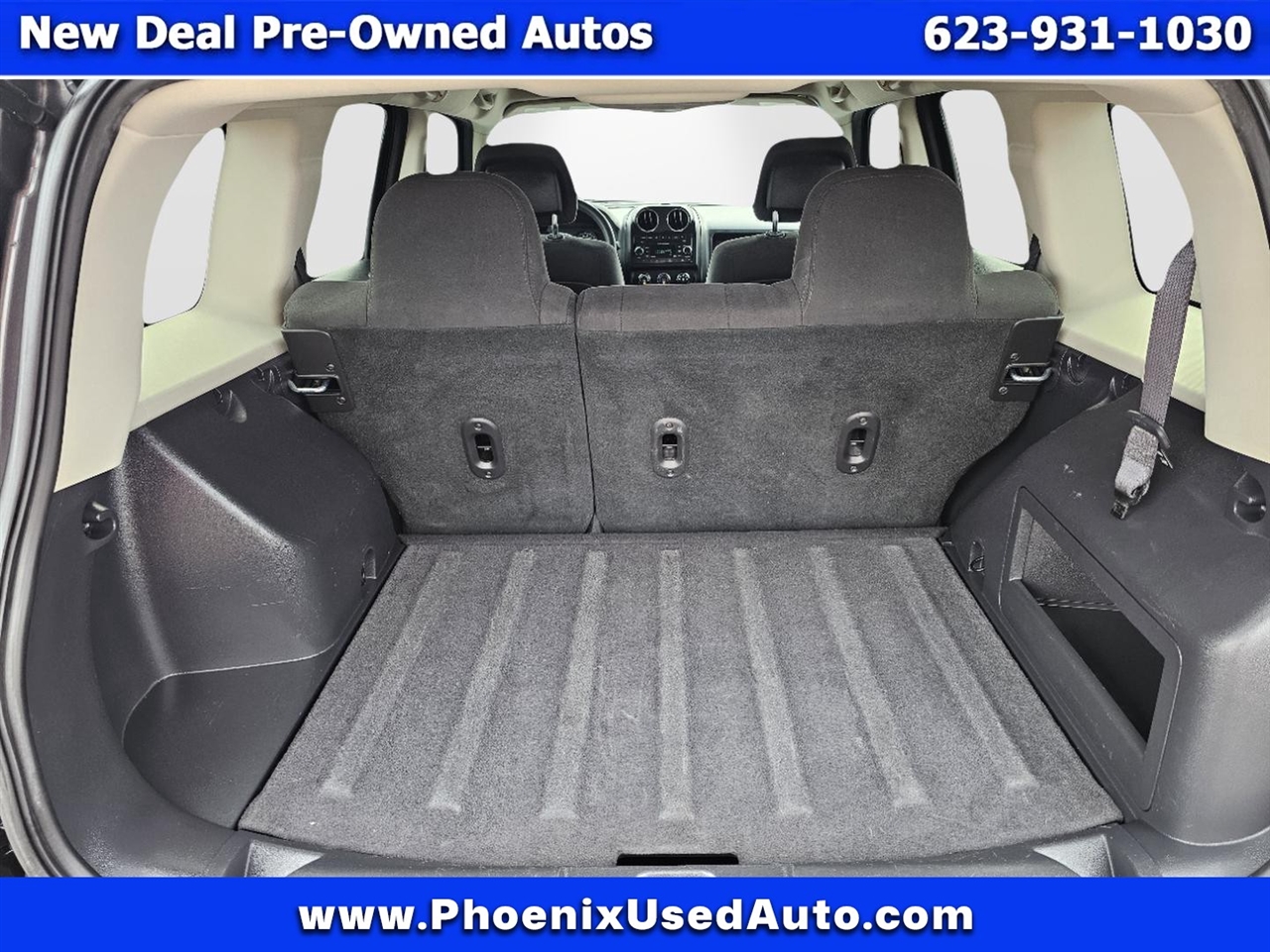 Jeep Patriot Sport 2WD 2017