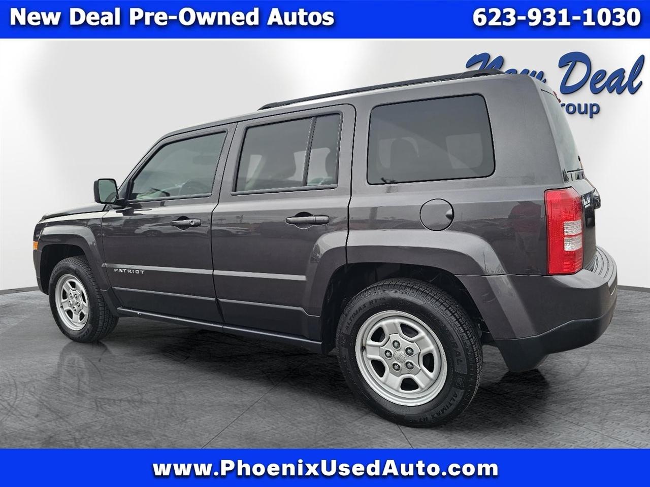 Jeep Patriot Sport 2WD 2017