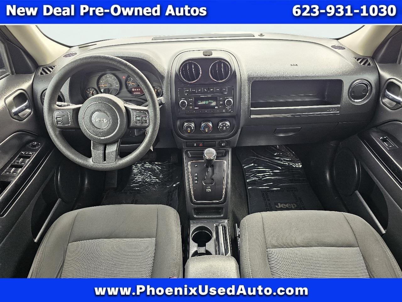 Jeep Patriot Sport 2WD 2017