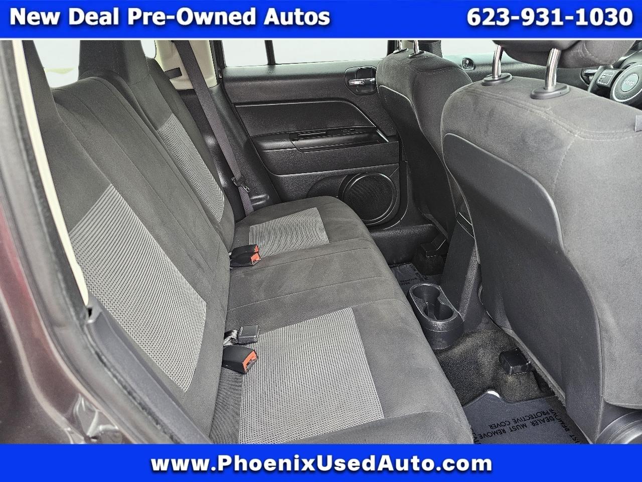 Jeep Patriot Sport 2WD 2017