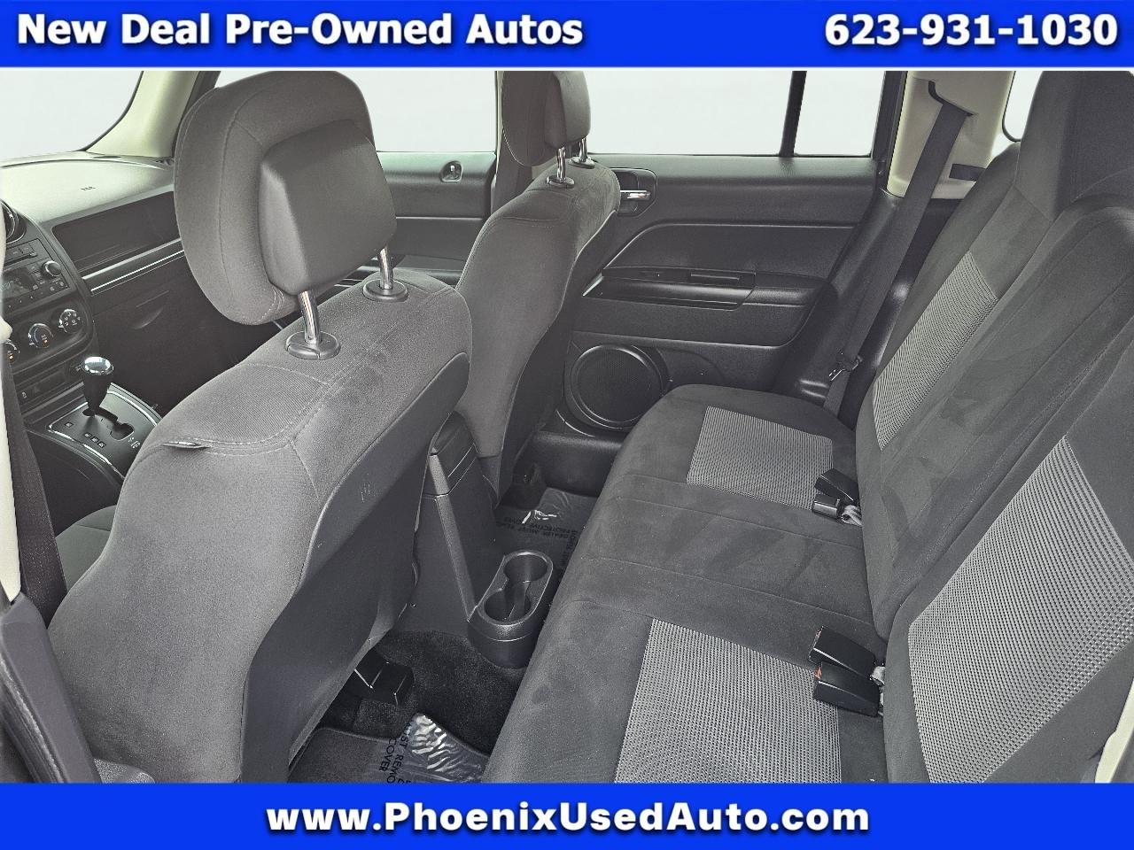 Jeep Patriot Sport 2WD 2017