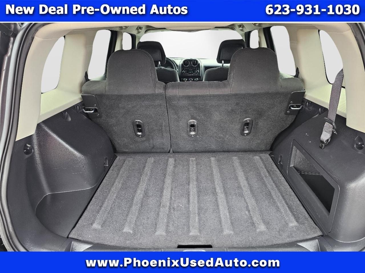 Jeep Patriot Sport 2WD 2017