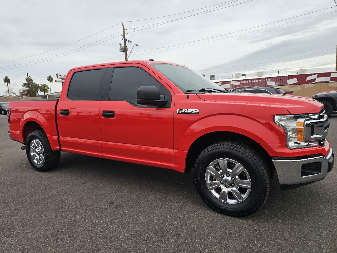 Ford F-150 XLT 2018
