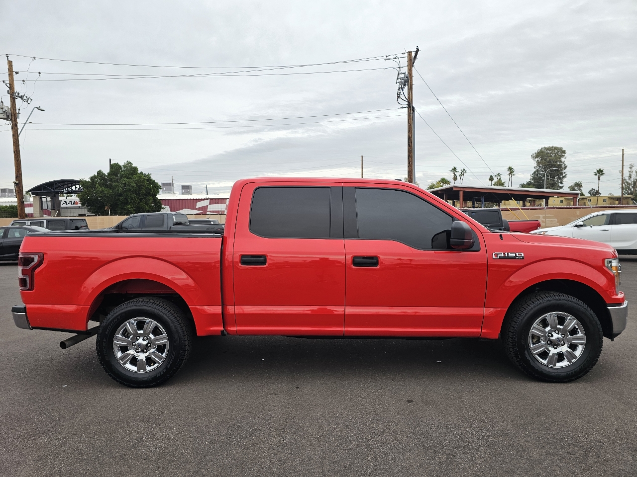 Ford F-150 XLT 2018