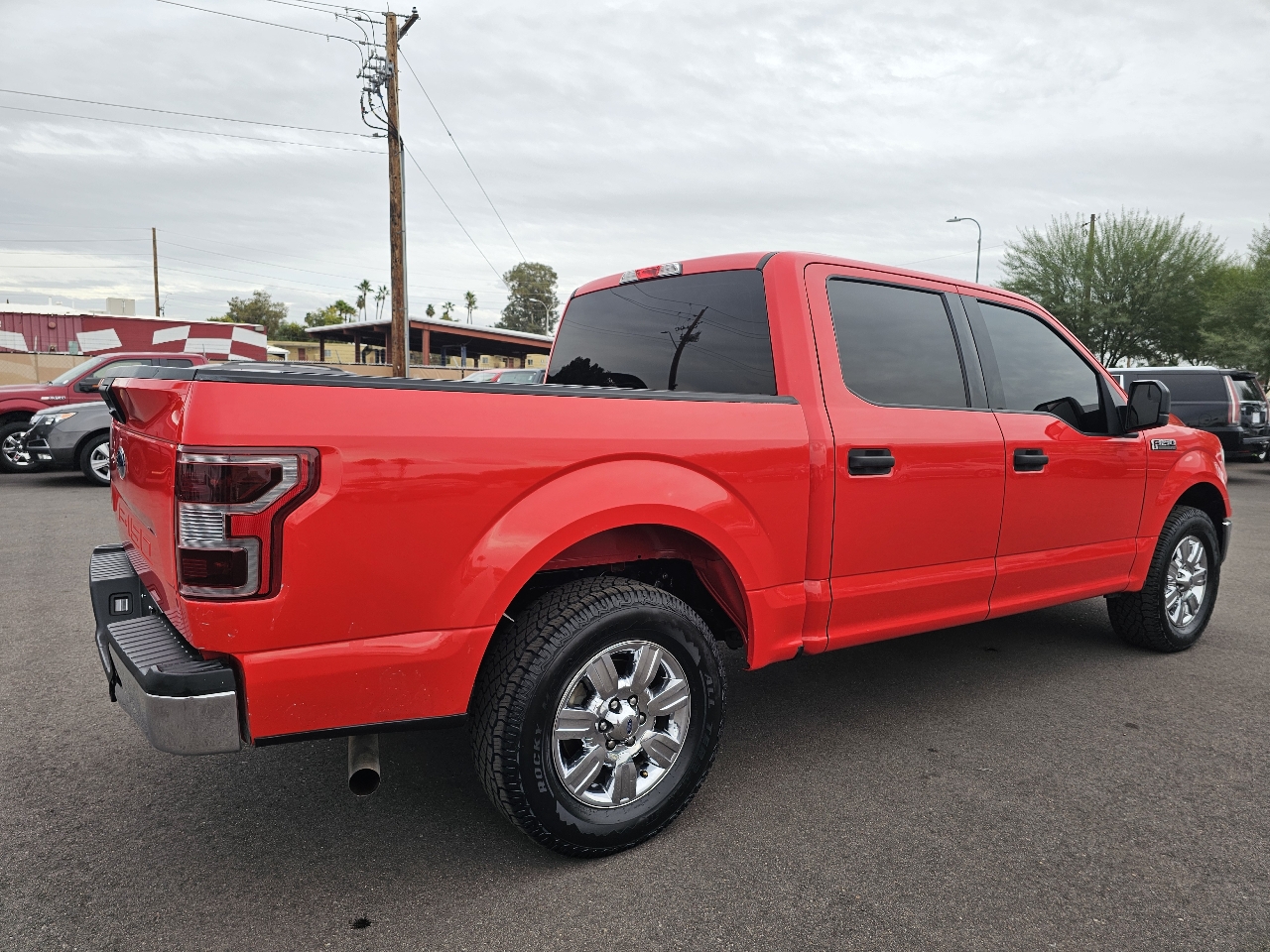 Ford F-150 XLT 2018
