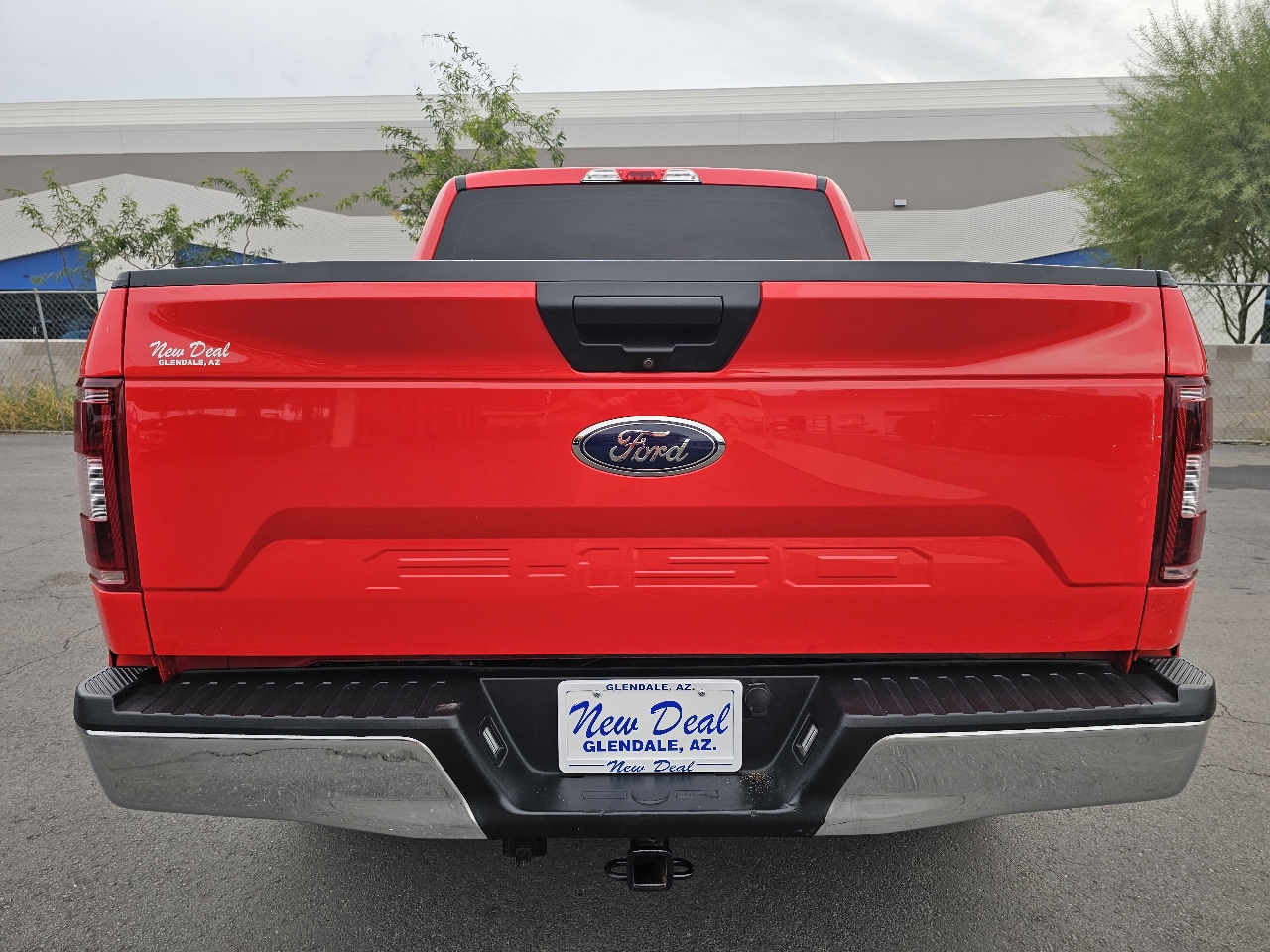 Ford F-150 XLT 2018