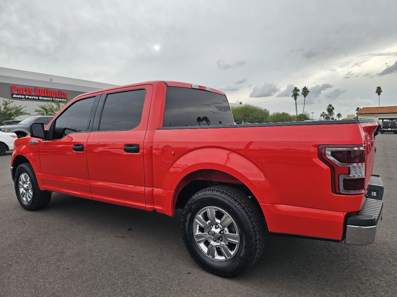 Ford F-150 XLT 2018