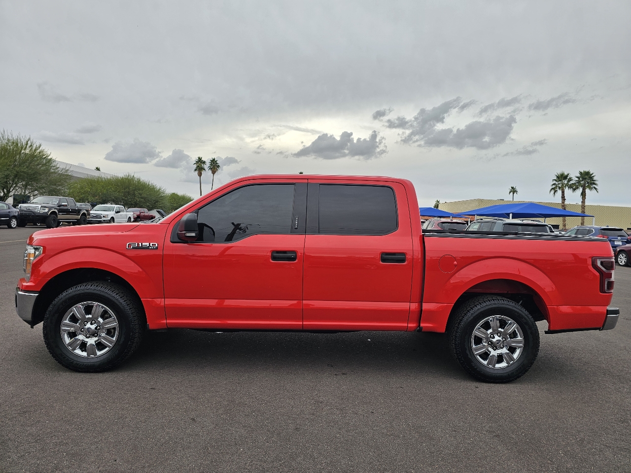 Ford F-150 XLT 2018