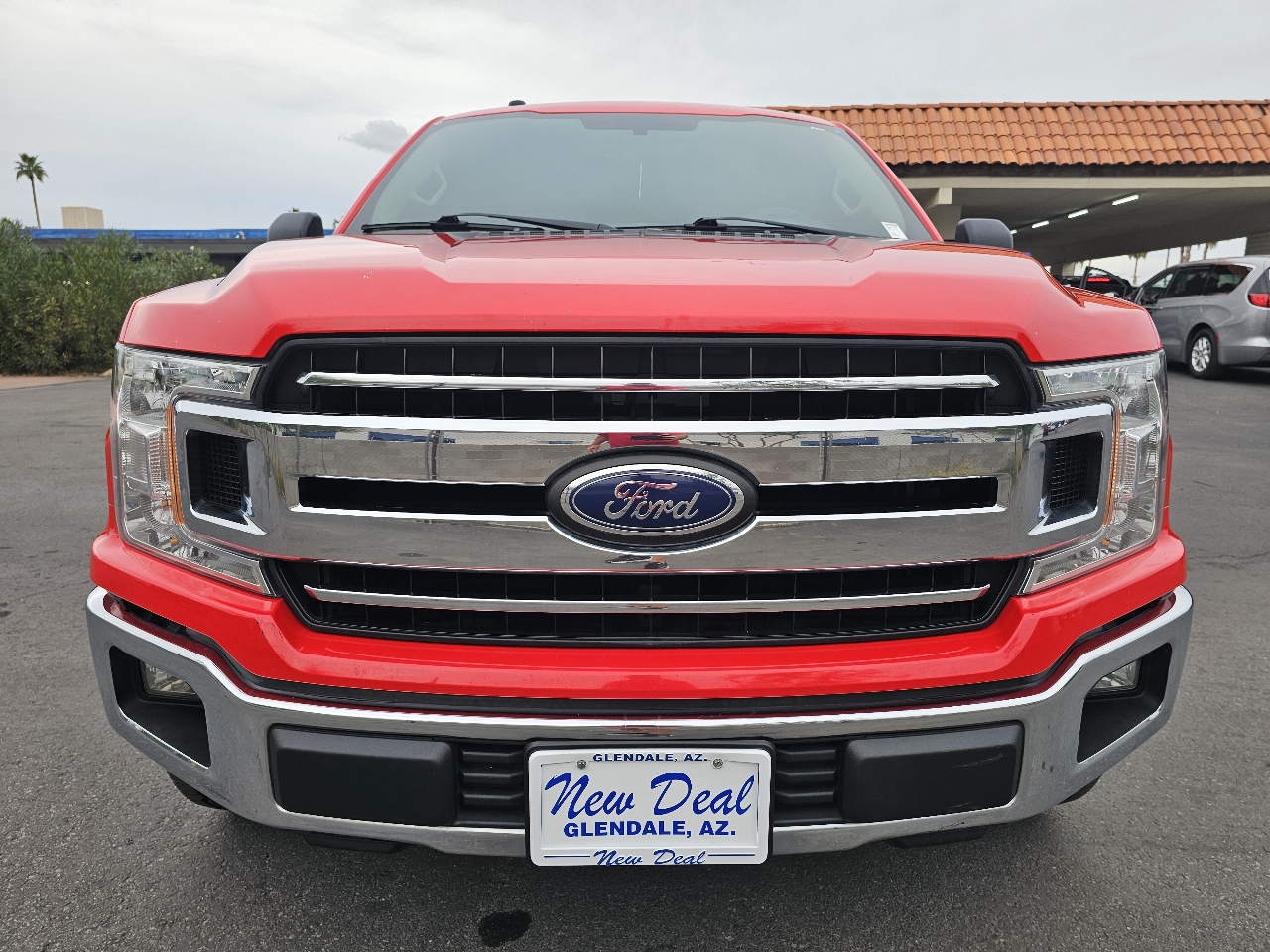 Ford F-150 XLT 2018
