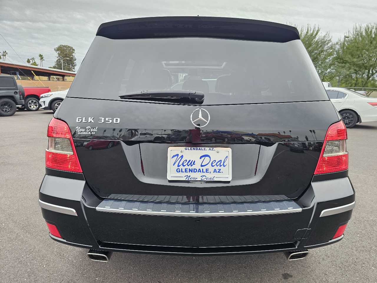 Mercedes-Benz GLK-Class GLK350 2011