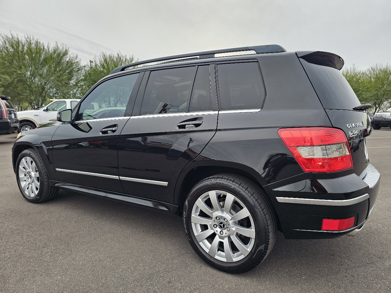 Mercedes-Benz GLK-Class GLK350 2011
