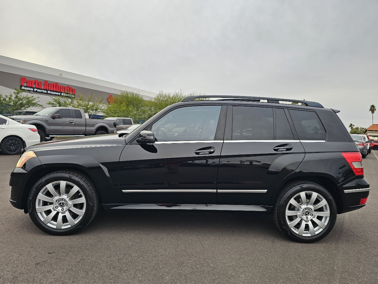 Mercedes-Benz GLK-Class GLK350 2011
