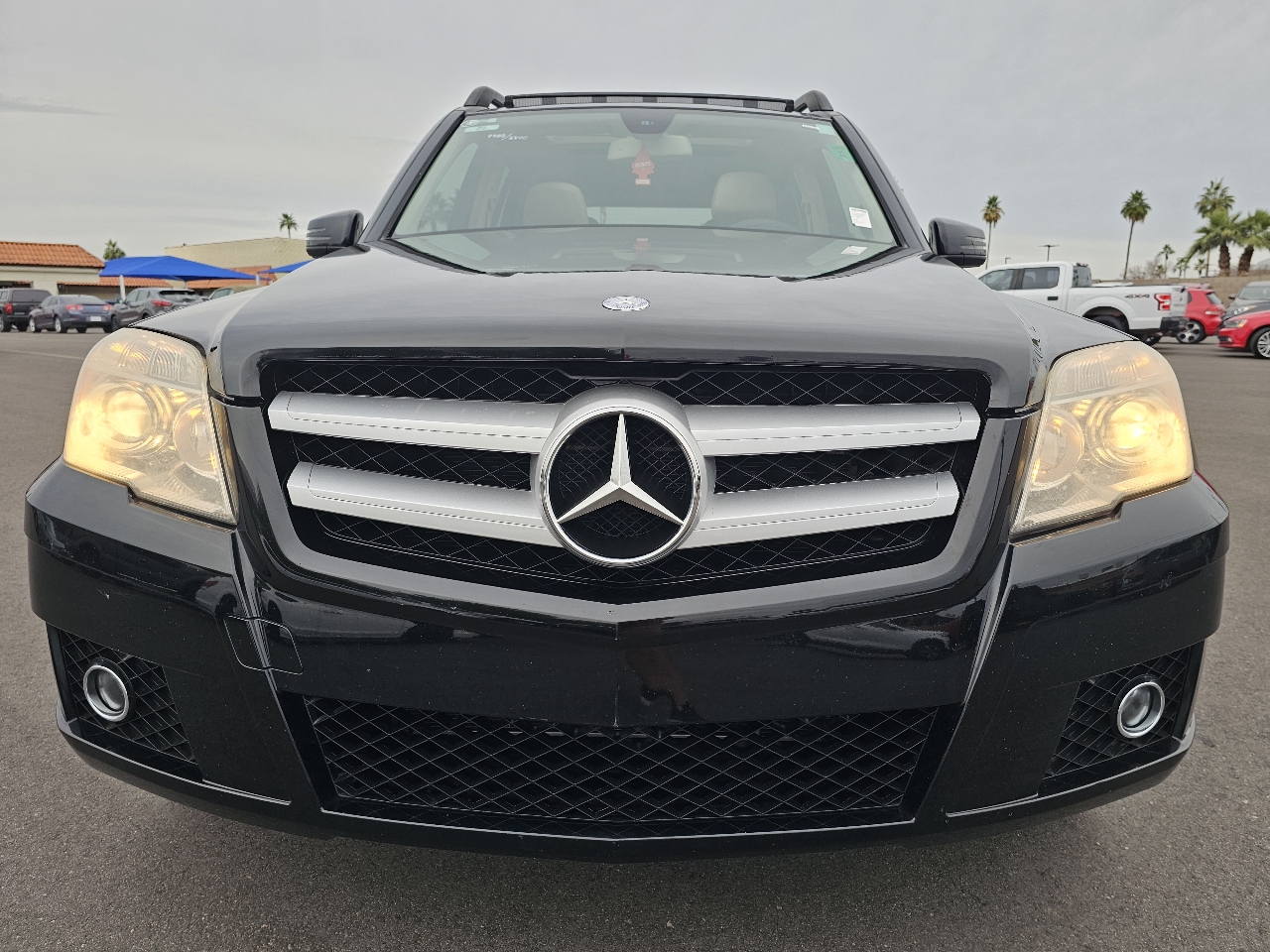Mercedes-Benz GLK-Class GLK350 2011
