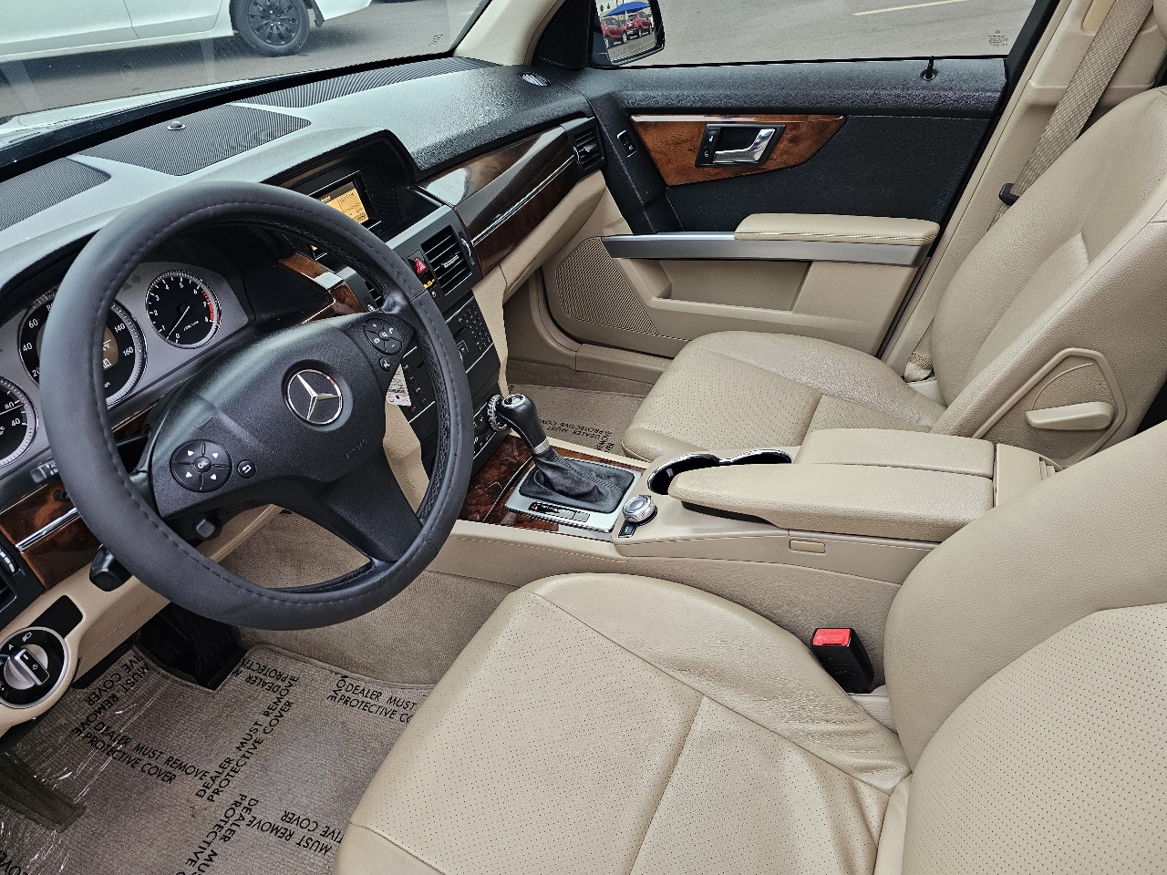 Mercedes-Benz GLK-Class GLK350 2011