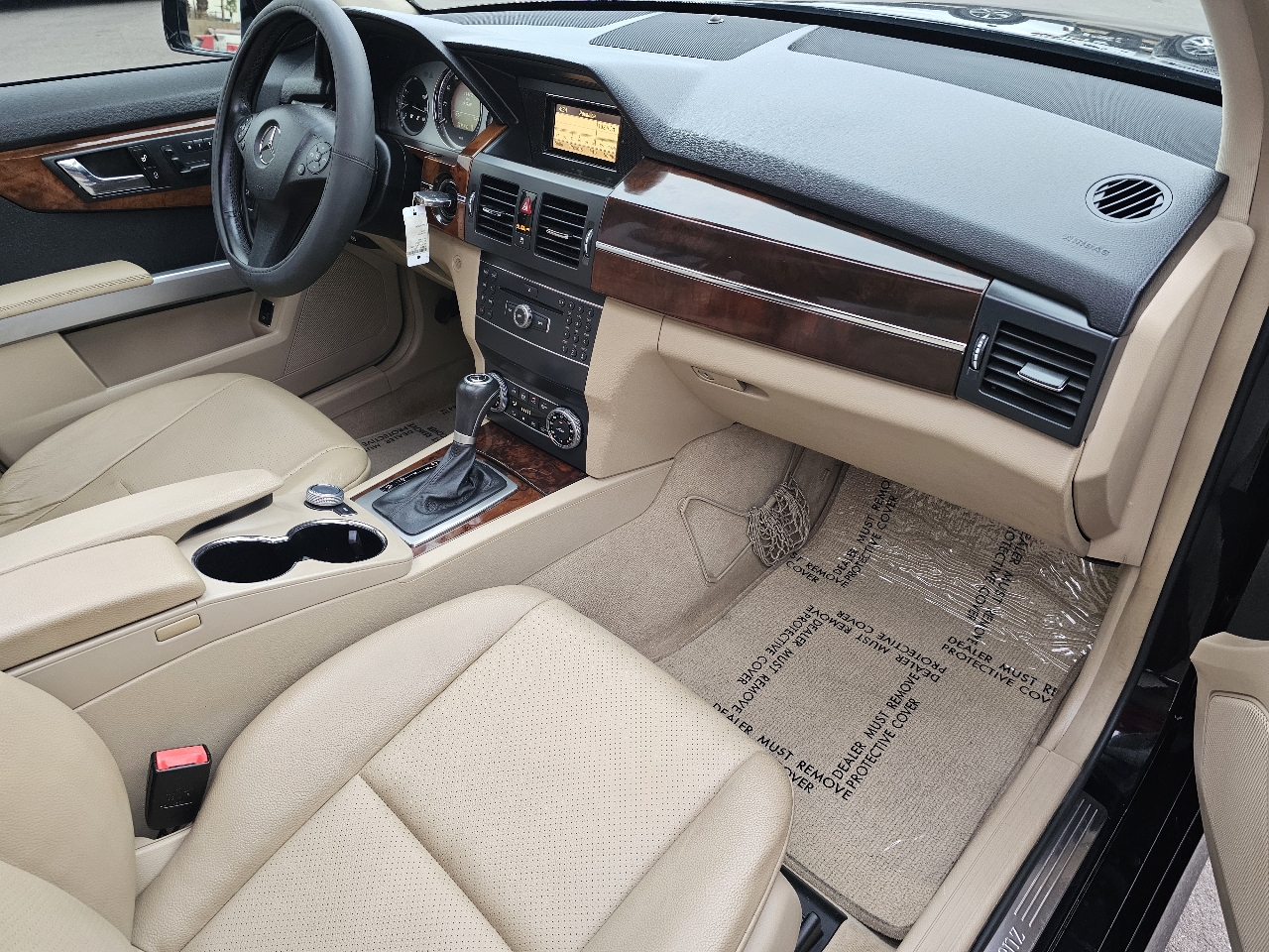 Mercedes-Benz GLK-Class GLK350 2011