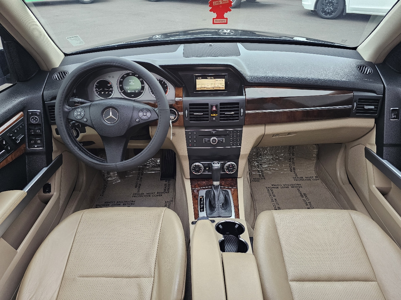 Mercedes-Benz GLK-Class GLK350 2011