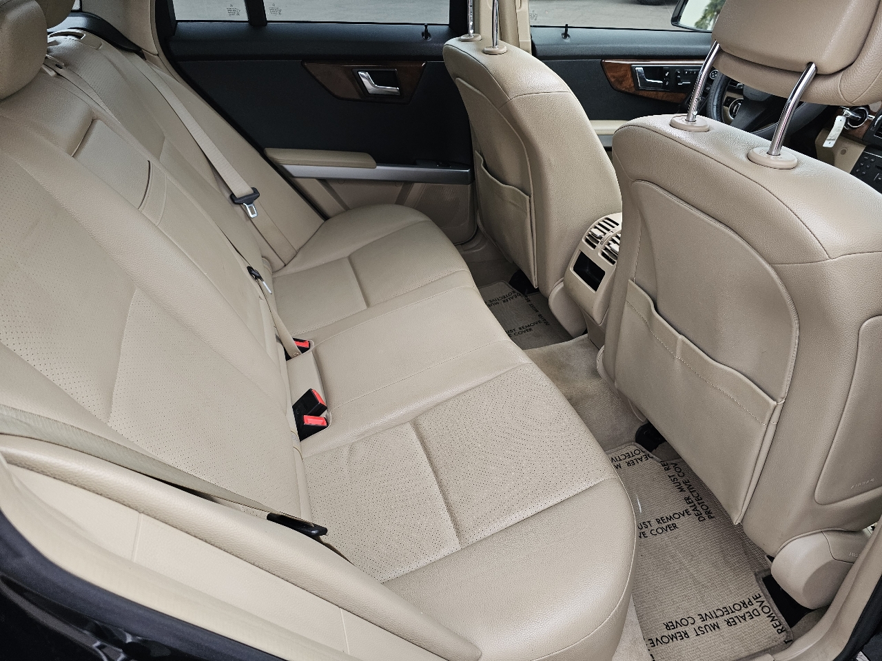 Mercedes-Benz GLK-Class GLK350 2011