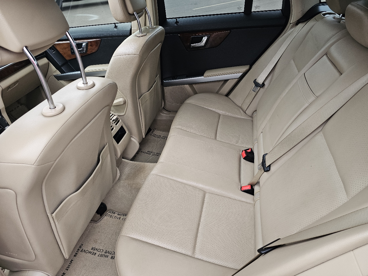 Mercedes-Benz GLK-Class GLK350 2011