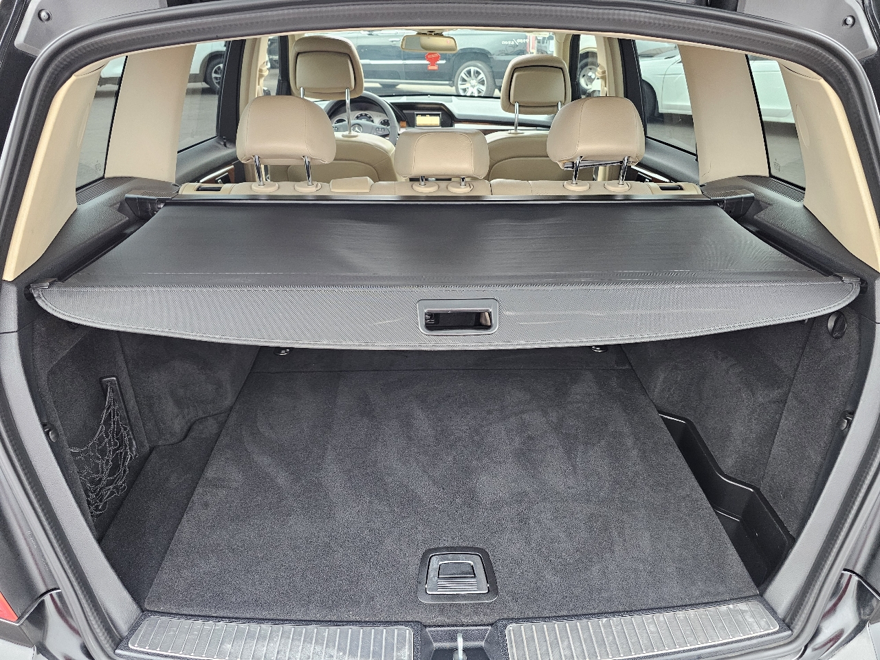 Mercedes-Benz GLK-Class GLK350 2011