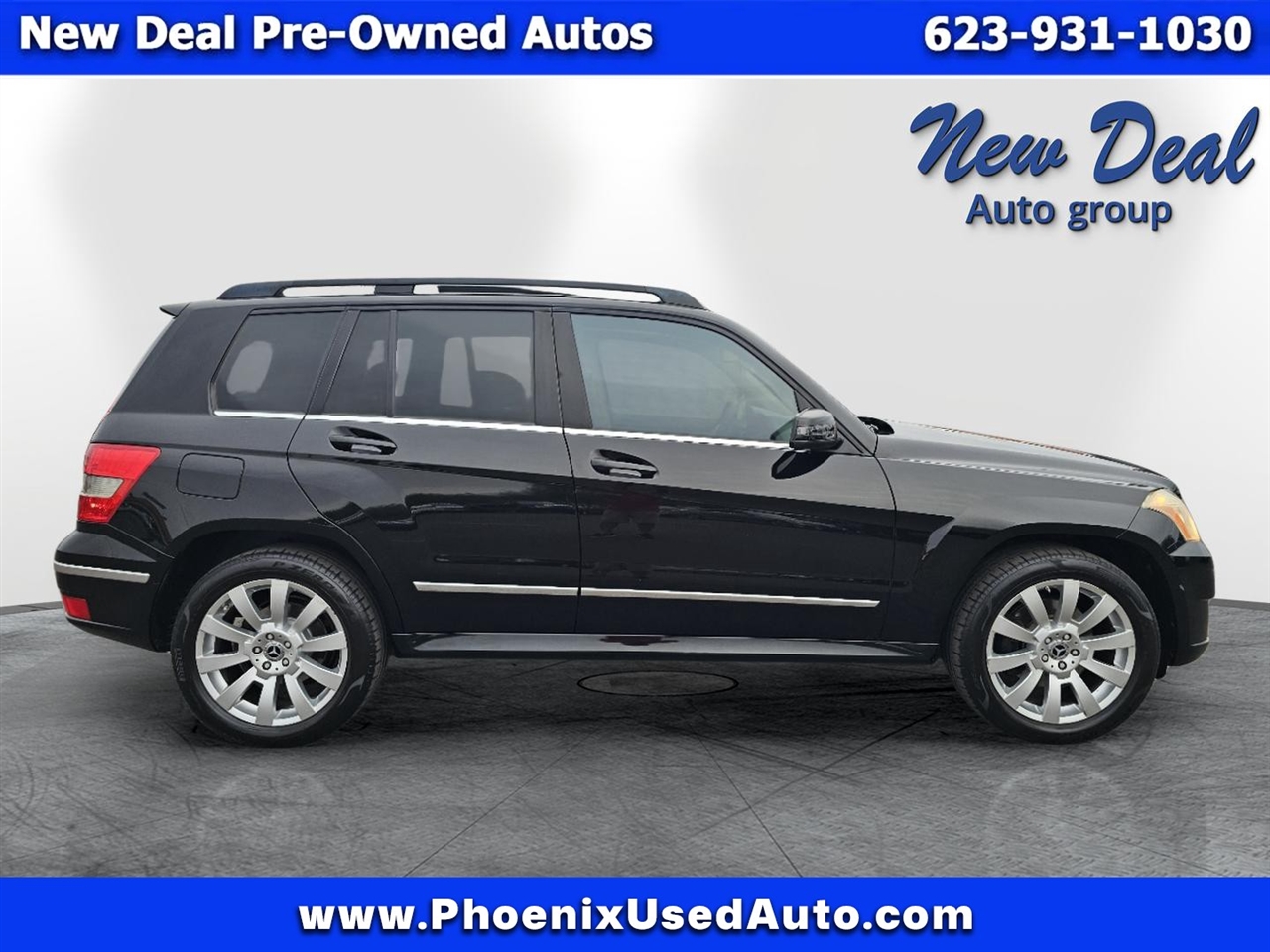 Mercedes-Benz GLK-Class GLK350 2011