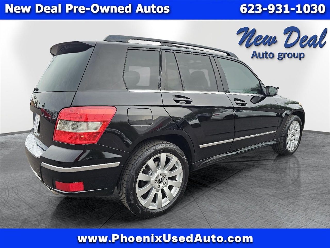 Mercedes-Benz GLK-Class GLK350 2011