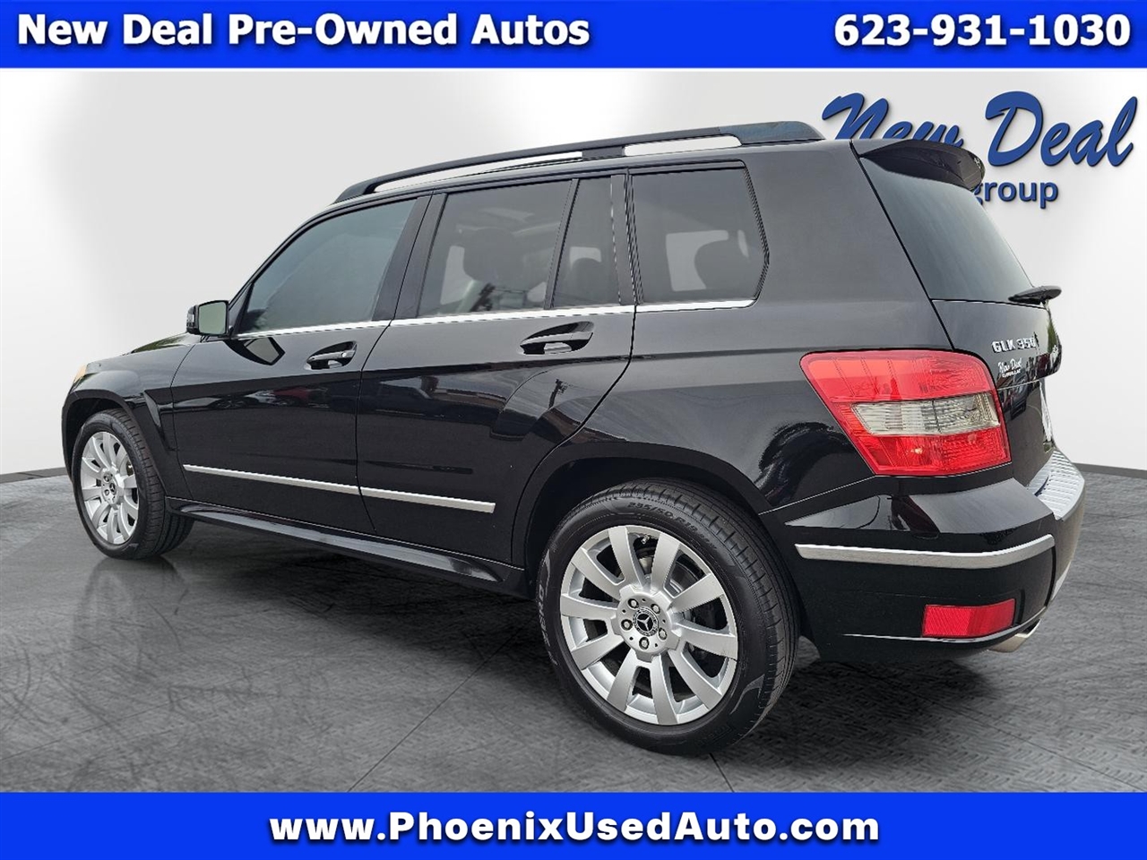 Mercedes-Benz GLK-Class GLK350 2011