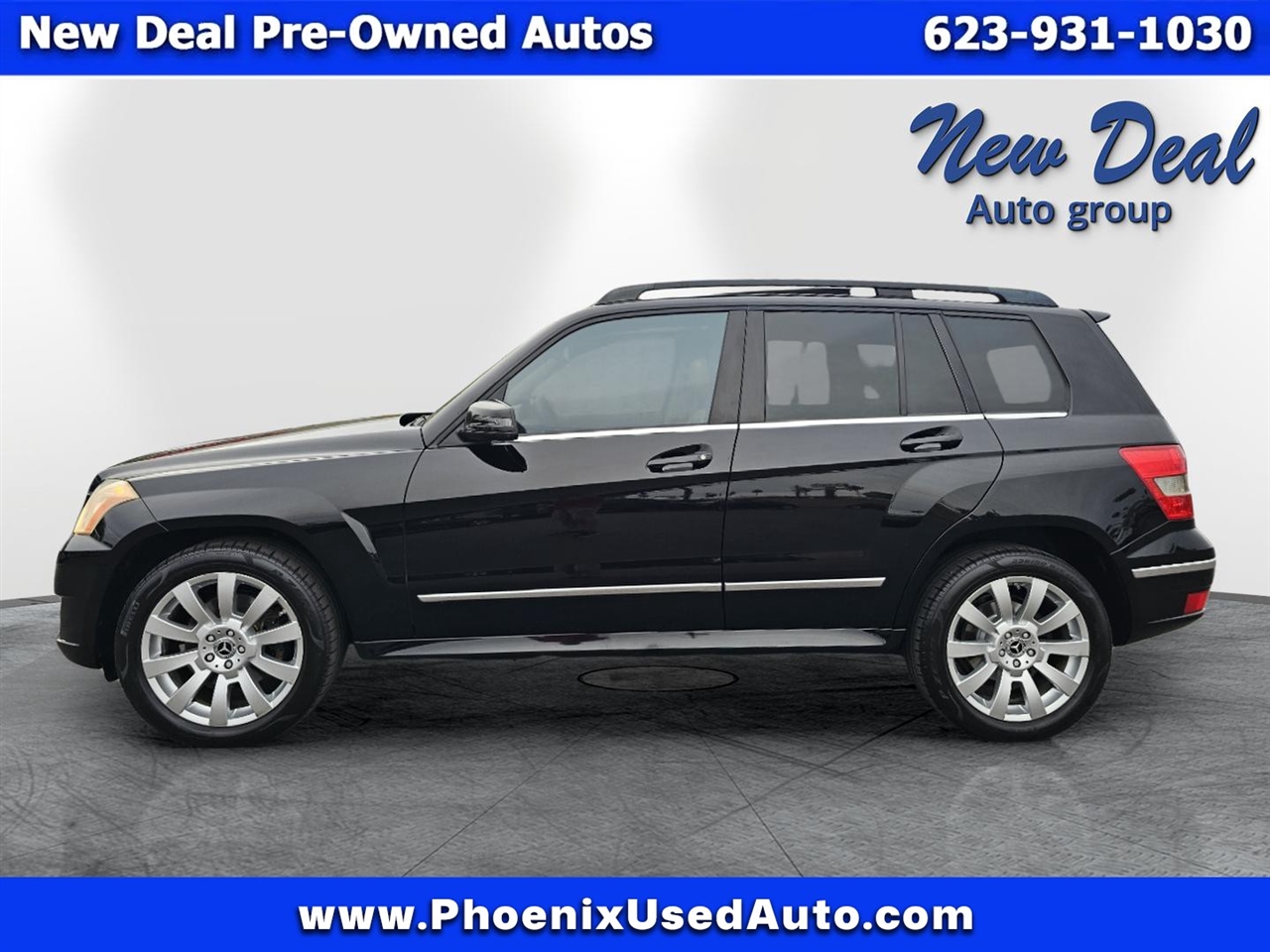 Mercedes-Benz GLK-Class GLK350 2011