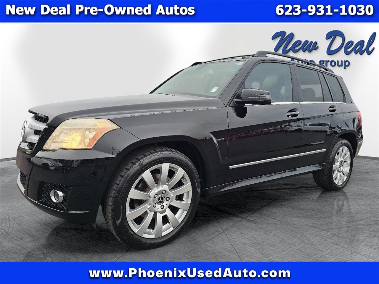 Mercedes-Benz GLK-Class GLK350 2011