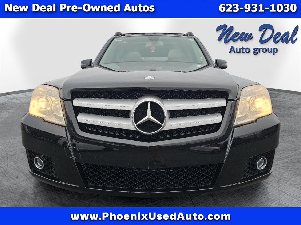 Mercedes-Benz GLK-Class GLK350 2011